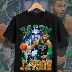 Franela - Tatum Negra