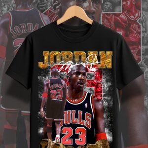 Franela - Jordan 2 Negra