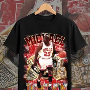 Franela - Jordan Negra