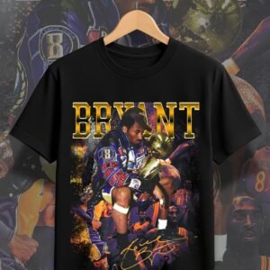 Franela - Brayant 2 Negra