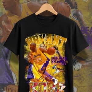 Franela - Brayant 3 Negra