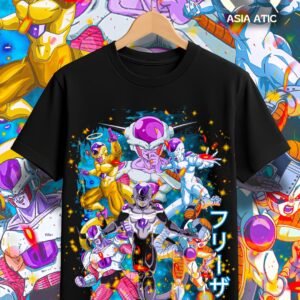 Franela - Freezer 2 Negra