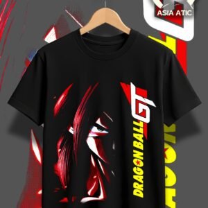 Franela - Dragon Ball negra 2