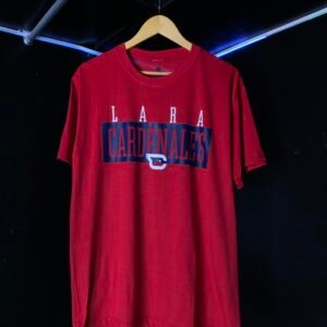 Franela - Cardenales Roja