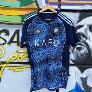 Al Nassr 2026 Visitante - Manga Corta