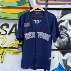 Jersey - New York Azul ( MLB)