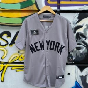 Jersey - New York Gris ( MLB)