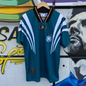 Alemania 96 Visitante - Manga Corta