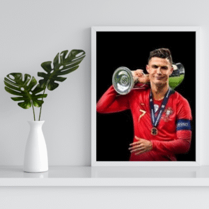 Cr7 Portugal - Cuadro