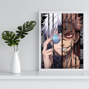 Jujutsu Kaisen - Cuadro