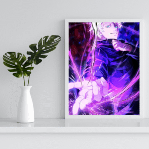 Gojo Morado - Cuadro