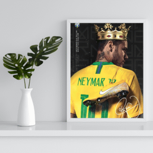 Neymar - Cuadro