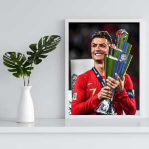 Cristiano Ronaldo - Cuadro