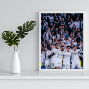 Real Madric - Cuadro