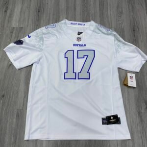 Bufalo - NFL Blanco