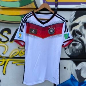 Alemania 2014 - Manga Corta