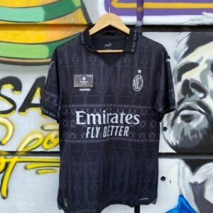 Milan Alternativa 23/24 - Manga Corta