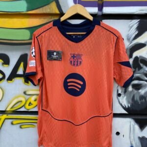 Barcelona Alternativa Triple A - Manga Corta