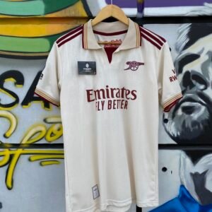 Arsenal Visitante Triple A - Manga Corta