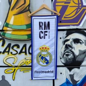 Banderín - Real Madrid