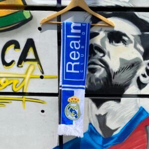 Bufanda - Real Madrid