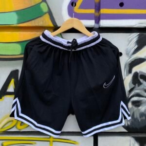 Shorts Nike - Blanco y Negro