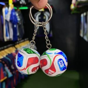 Llavero - Balón de Colores