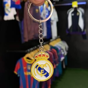Llavero - Real Madrid a Color