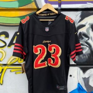 San Francisco Mccaffrey - NFL Negra