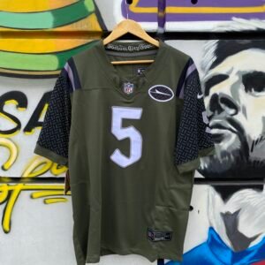 Jets Wilson - NFL Verde