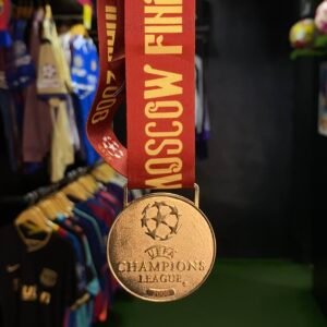 Medalla - Champions 2008