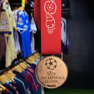 Medalla - Champions 2010