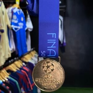 Medalla - Champions 2006