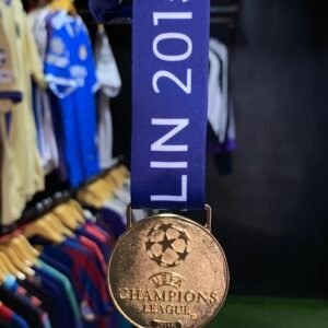 Medalla - Champions 2015