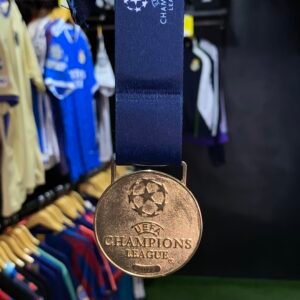 Medalla - Champions 2022