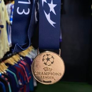 Medalla - Champions 2013