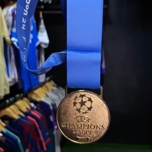Medalla - Champions 2024