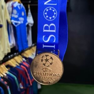 Medalla - Champions 2014