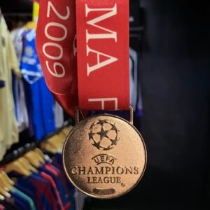 Medalla - Champions 2009