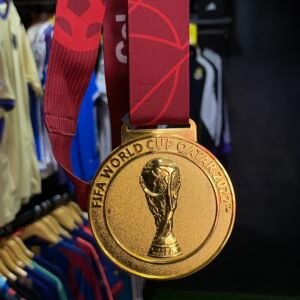 Medalla - Qatar 2022