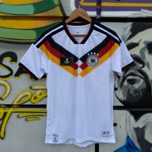 Alemania 2026 Local - Manga Corta