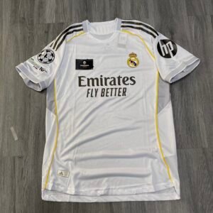 Real Madrid 25/26 local - Manga Corta