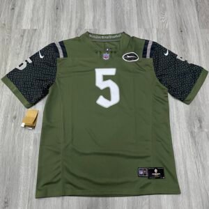 Jets Wilson - NFL Verde
