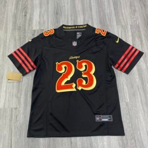 San Francisco Mccaffrey - NFL Negra