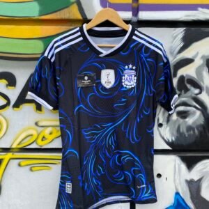 Argentina Visitante 2026 - Manga Corta
