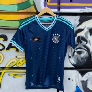 Alemania 2026 Visitante – Manga Corta