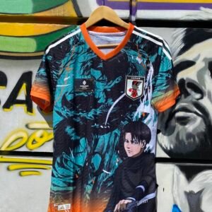 Japón levi - Manga Corta