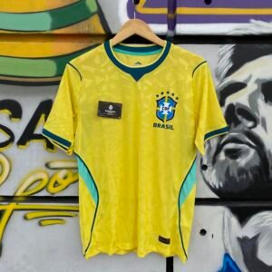 Brasil Local 2026 - Manga Corta