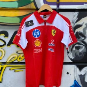F1 Ferrari Polo