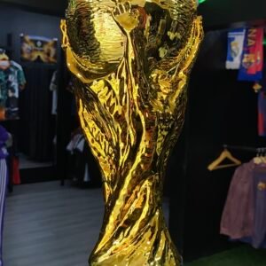 Copa del mundo - Tamaño Real